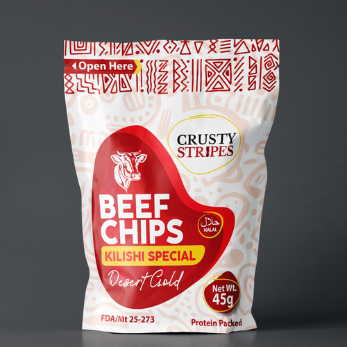 Kilishi Spezial: Desert Gold