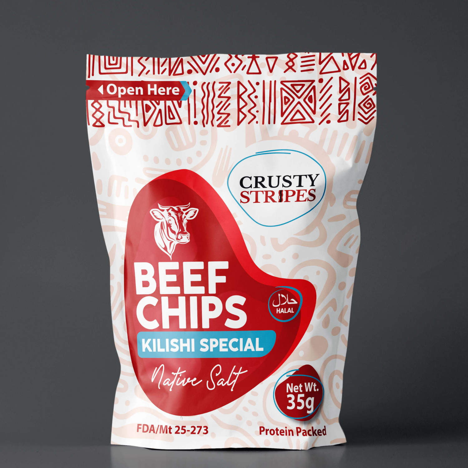 Kilishi Spezial: Native Salt