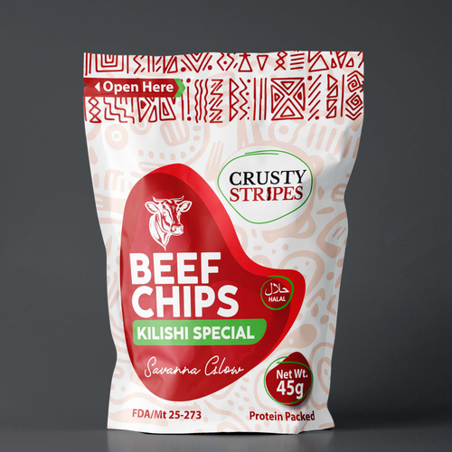 Kilishi Spezial: Savana Glow