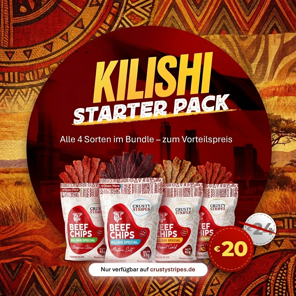 Kilishi Starter Pack