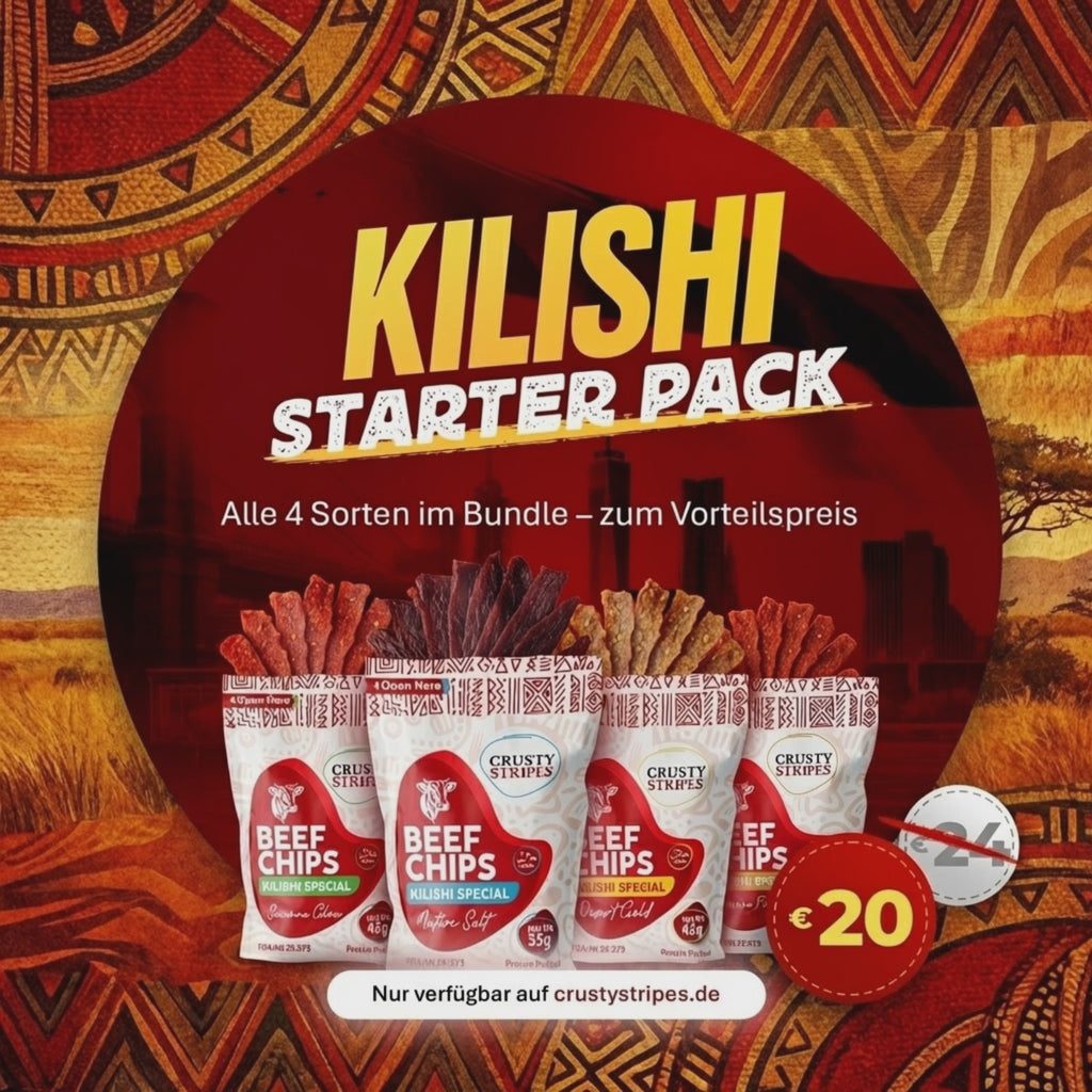 Kilishi Starter Pack